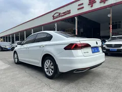 2021 Volkswagen Bora 1.5L AT Elite, белый — фото 7