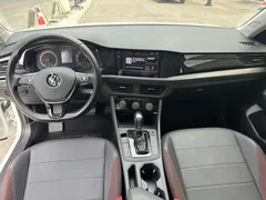 2021 Volkswagen Bora 1.5L AT Elite, белый — фото 8