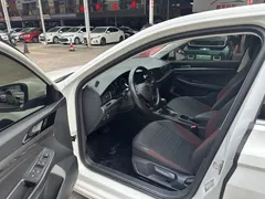 2021 Volkswagen Bora 1.5L AT Elite, белый — фото 11