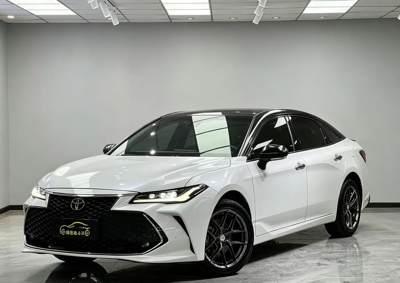 2022 Toyota Avalon 2.5L Luxury