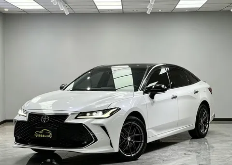 2022 Toyota Avalon 2.5L Luxury