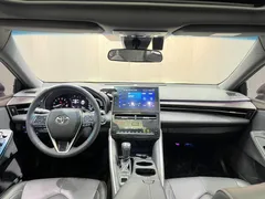 2022 Toyota Avalon 2.5L Luxury, белый — фото 7