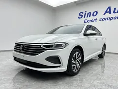 2023 Volkswagen Lavida 1.5L AT, белый — фото 1