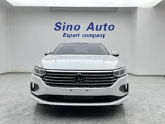 2023 Volkswagen Lavida 1.5L AT, белый — фото 3