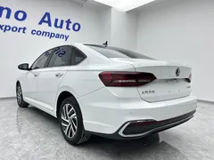 2023 Volkswagen Lavida 1.5L AT, белый — фото 4