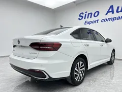 2023 Volkswagen Lavida 1.5L AT, белый — фото 5
