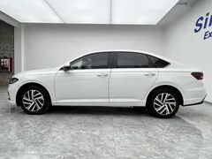 2023 Volkswagen Lavida 1.5L AT, белый — фото 6