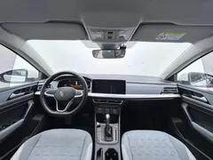 2023 Volkswagen Lavida 1.5L AT, белый — фото 7
