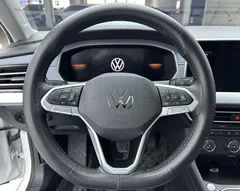2023 Volkswagen Lavida 1.5L AT, белый — фото 10
