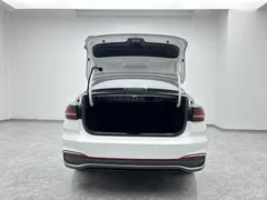 2023 Volkswagen Lavida 1.5L AT, белый — фото 15