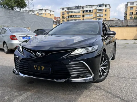2023 Toyota Camry 2.5G Luxury