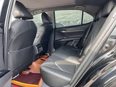 2023 Toyota Camry 2.5G Luxury, чёрный — фото 5