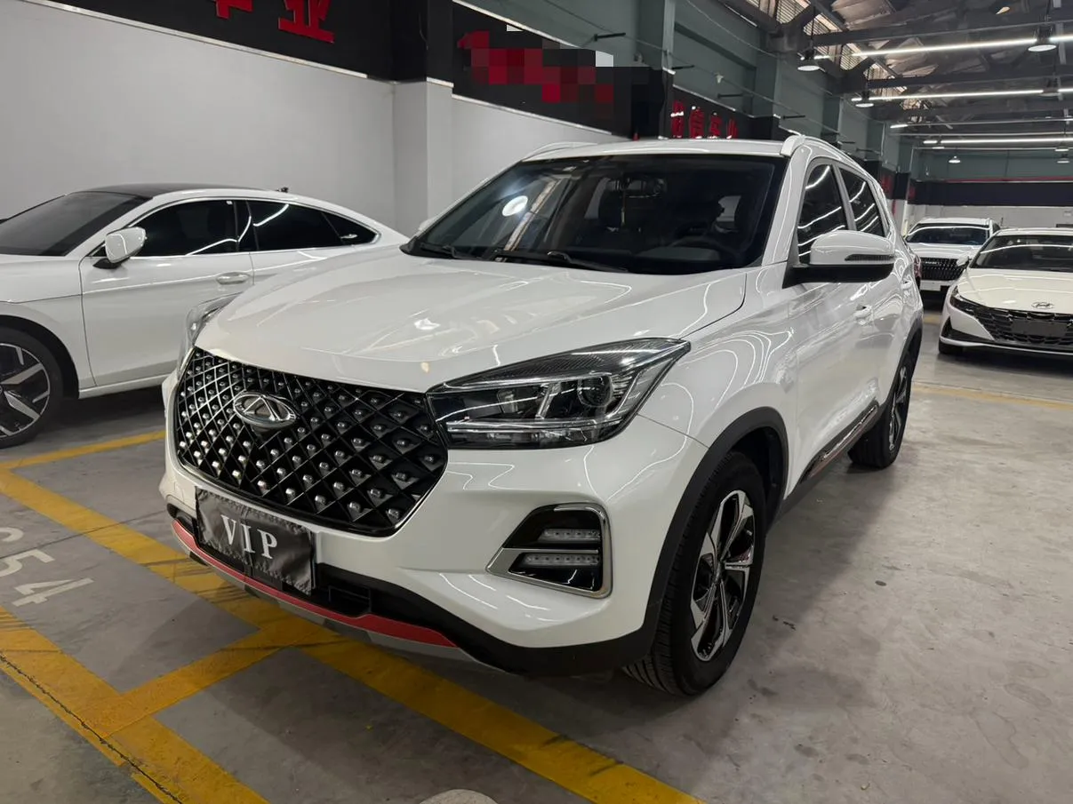 2021 Chery Tiggo 5x 1.5L CVT Luxury