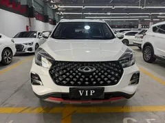 2021 Chery Tiggo 5x 1.5L CVT Luxury, белый — фото 2