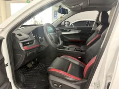 2021 Chery Tiggo 5x 1.5L CVT Luxury, белый — фото 4