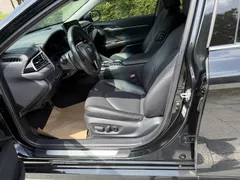 2021 Toyota Camry 2.5G Luxury, чёрный — фото 7
