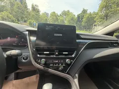 2021 Toyota Camry 2.5G Luxury, чёрный — фото 12