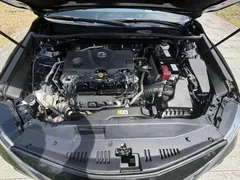2021 Toyota Camry 2.5G Luxury, чёрный — фото 19