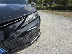 2021 Toyota Camry 2.5G Luxury, чёрный — фото 20