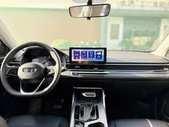 2022 Geely Emgrand 4th Gen 1.5L CVT Premium, белый — фото 16