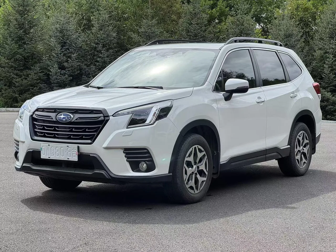 2022 Subaru Forester 2.0i AWD Luxury