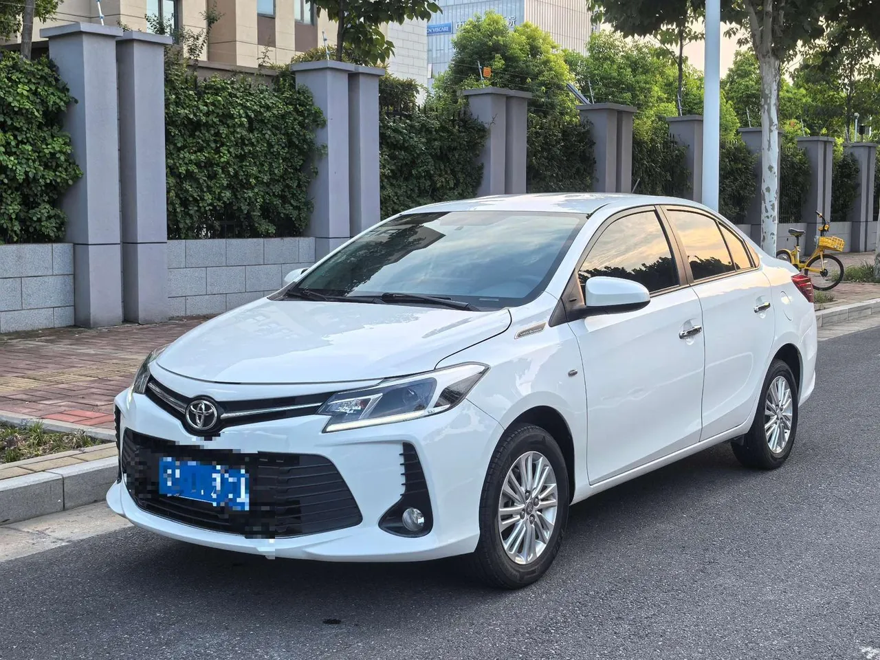 2022 Toyota Vios 1.5L CVT 20th Anniversary