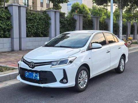 2022 Toyota Vios 1.5L CVT 20th Anniversary