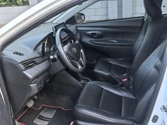 2022 Toyota Vios 1.5L CVT 20th Anniversary, белый — фото 2