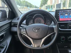 2022 Toyota Vios 1.5L CVT 20th Anniversary, белый — фото 4