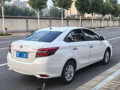 2022 Toyota Vios 1.5L CVT 20th Anniversary, белый — фото 8