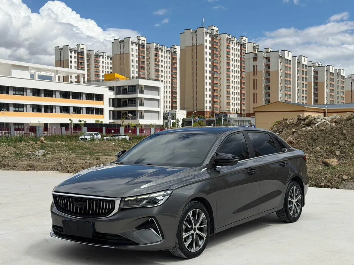 2023 Geely Emgrand 1.5L CVT Luxury Champion 4th Gen