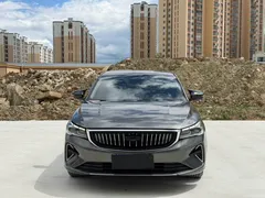 2023 Geely Emgrand 1.5L CVT Luxury Champion 4th Gen — фото 2