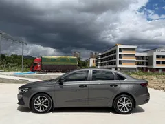 2023 Geely Emgrand 1.5L CVT Luxury Champion 4th Gen — фото 3