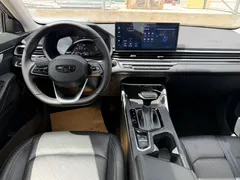 2023 Geely Emgrand 1.5L CVT Luxury Champion 4th Gen — фото 6