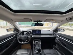 2023 Geely Emgrand 1.5L CVT Luxury Champion 4th Gen — фото 7