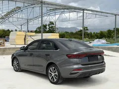 2023 Geely Emgrand 1.5L CVT Luxury Champion 4th Gen — фото 8