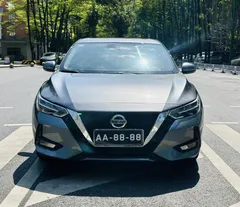 2022 Nissan Sylphy 1.6L XL CVT Enjoy — фото 2