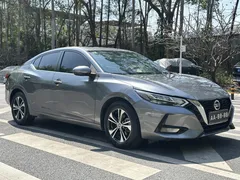 2022 Nissan Sylphy 1.6L XL CVT Enjoy — фото 3
