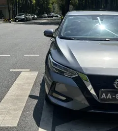 2022 Nissan Sylphy 1.6L XL CVT Enjoy — фото 7