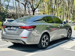 2022 Nissan Sylphy 1.6L XL CVT Enjoy — фото 9