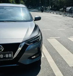 2022 Nissan Sylphy 1.6L XL CVT Enjoy — фото 10