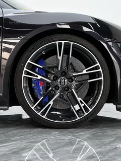 2021 Audi R8, чёрный — фото 7