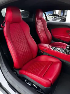 2021 Audi R8, чёрный — фото 12