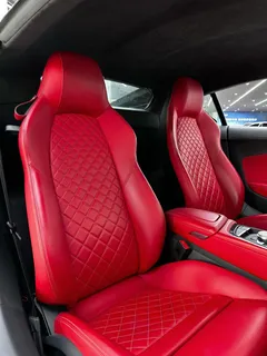 2021 Audi R8, чёрный — фото 13