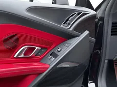 2021 Audi R8, чёрный — фото 16
