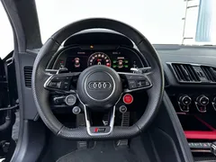 2021 Audi R8, чёрный — фото 20