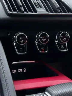 2021 Audi R8, чёрный — фото 22