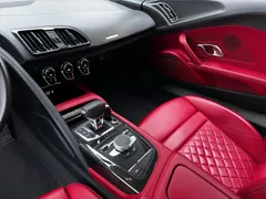 2021 Audi R8, чёрный — фото 23