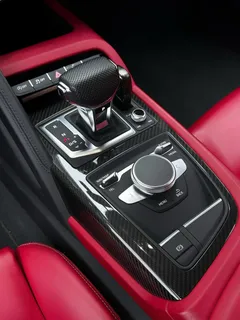 2021 Audi R8, чёрный — фото 24