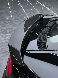 2021 Audi R8, чёрный — фото 25